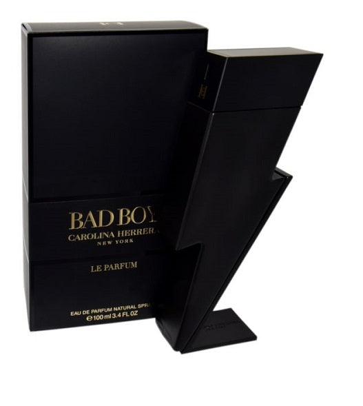 CH Bad Boy Le Parfum 3.4 oz. Eau de Parfum  Men By Carolina Herrera
