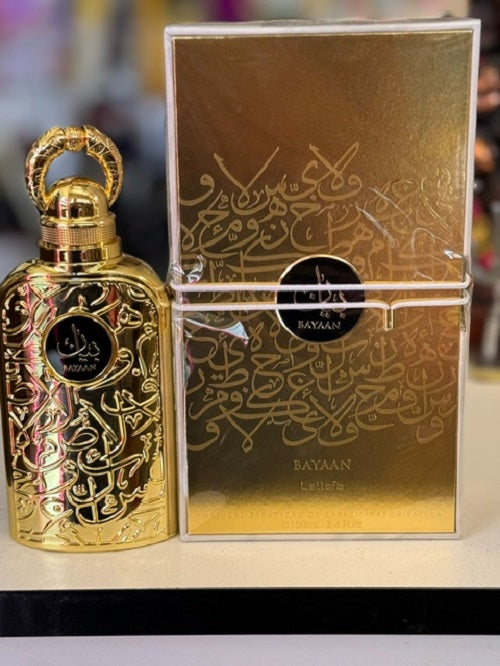 Bayaan By Lattafa 3.4 oz. Eau de Parfum women