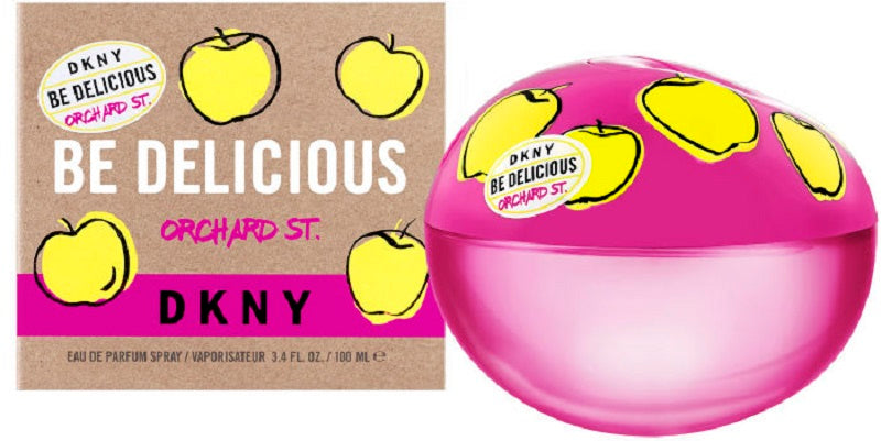 Be Delicious Orchard St By DKNY 3.4 oz. EDP Women