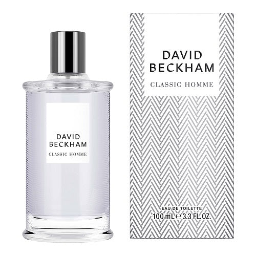 Classic Homme By David Beckham 3.3 oz. EDT Men