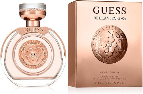 Bella Vita Rosa By Guess 3.4 oz. EDT Women