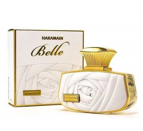 Belle 2.5 oz. Eau de Parfum By Al Haramain Women