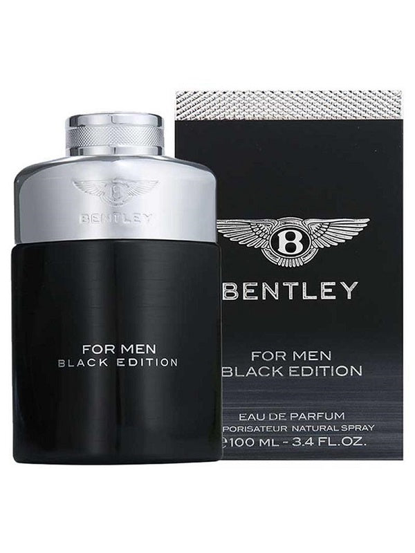 Bentley Black By Bentley 3.4 oz. Eau de Parfum Men