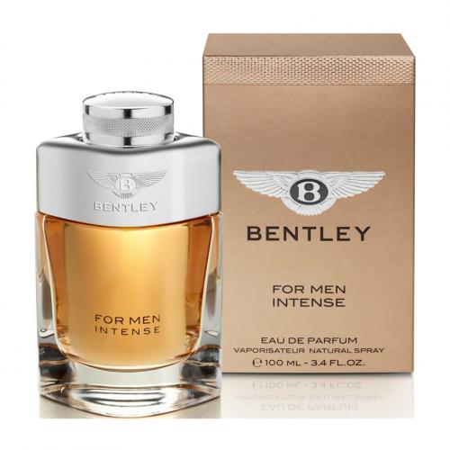 Bentley Intense By Bentley 3.4 oz. Eau de Parfum Men