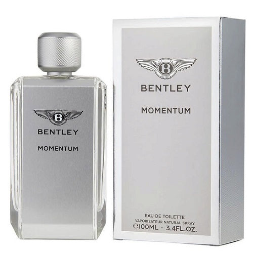 Bentley Momentum 3.4 oz. (100ml) Eau de Toilette Men