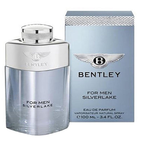 Bentley Silverlake 3.4 oz. EDT Men