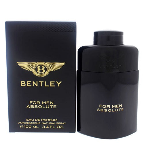 Bentley Absolu 3.4 oz. EDP Men