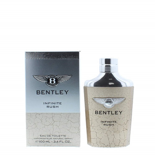 Bently Infinite Rush 3.4 oz. EDT Men