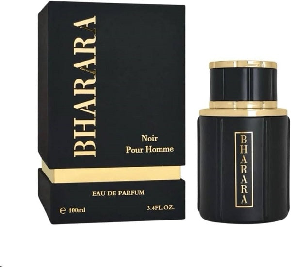 Bharara Noir Pour Homme 3.4 oz. EDP Men