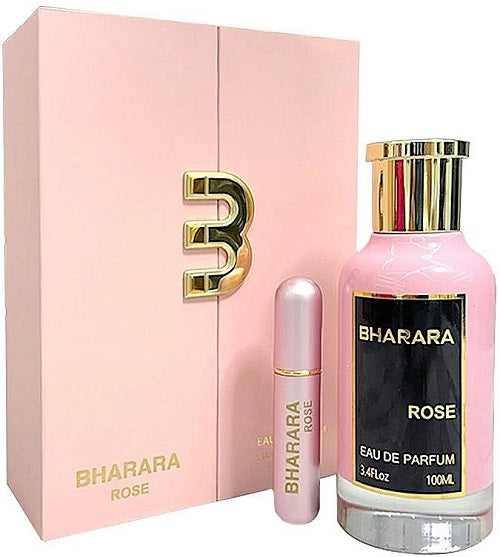 Bharara Rose By Bharara 3.3 oz. Eau de Parfum Women
