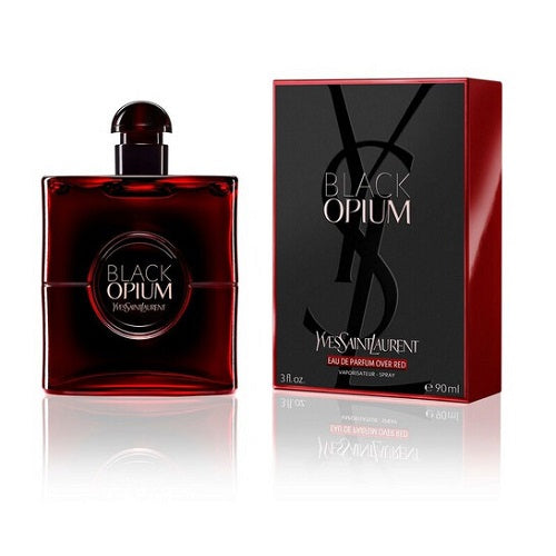 Black Opium Eau de Parfum Over Red 3.0 oz. Women