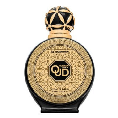 Black Oud Extrait 3.3 oz. Parfum by Al Haramain Men