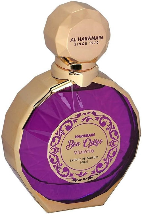 Bon Cherie Violet By Al Haramain 3.3 oz. EDP Women