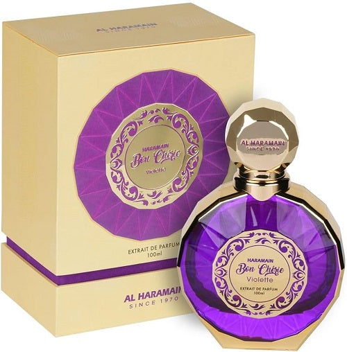 Bon Cherie Violet By Al Haramain 3.3 oz. EDP Women