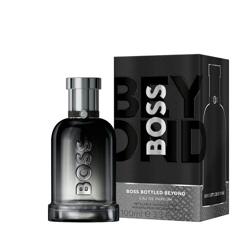 Boss Bottled Beyond By Hugo Boss 3.4oz. EDP Men
