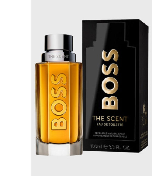 Boss The Scent 3.3 oz. EDT By Hugo Boss Men New Look
