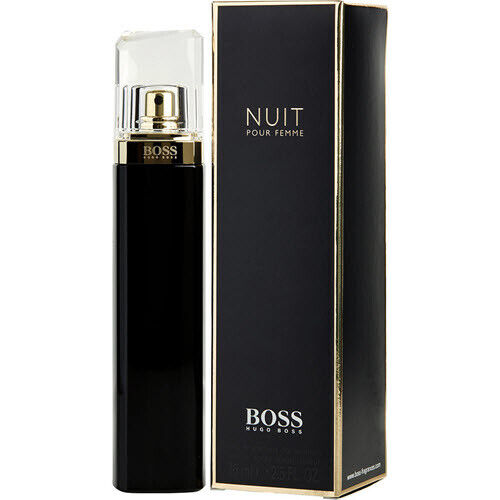 Boss Nuit Pour Femmer 2.5 oz. EDP Women