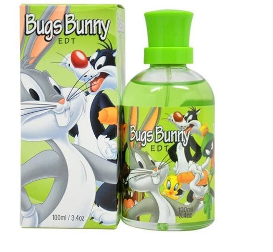 Bugs Bunny 3.4 oz. Eau de Toilette Spray Boys