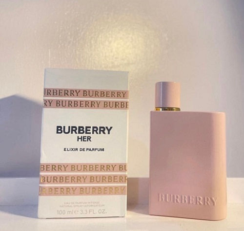 Burberry Her Elixir By Burberry 3.3 oz. EDP Women