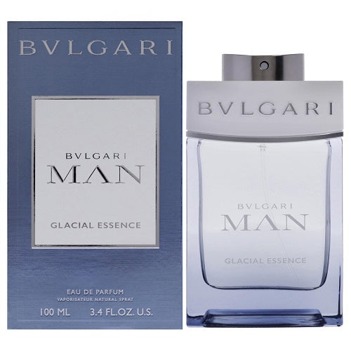 Bvlgari Man Glacial Essence 3.4 oz. EDP Men