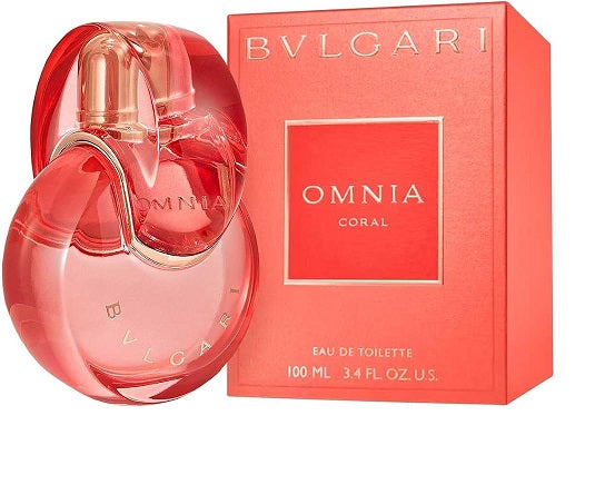 Bvlgari Omnia Coral 3.4oz. EDP Women