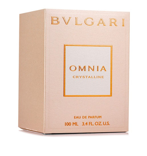 Omnia Cristalline By Bvlgari 3.4 oz. EDP Women