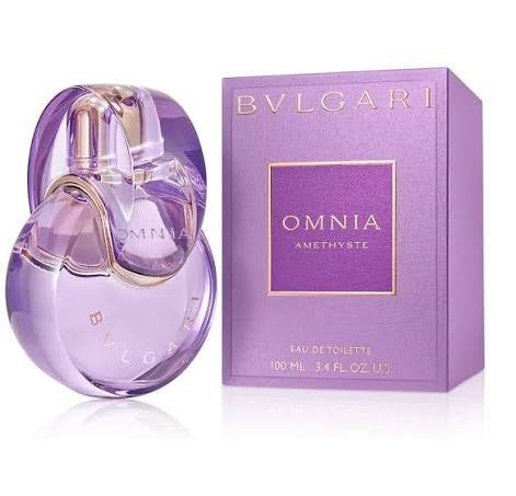 Bvlgari Omnia Amethyste 3.4 oz. EDT Women