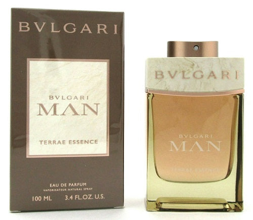 Bvlgari Man Terrae Essence 3.4 oz. EDP Men