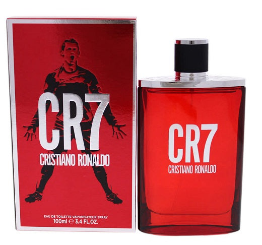 Cristiano Ronaldo Lagacy 3.4 oz. Eau de Toilette Men