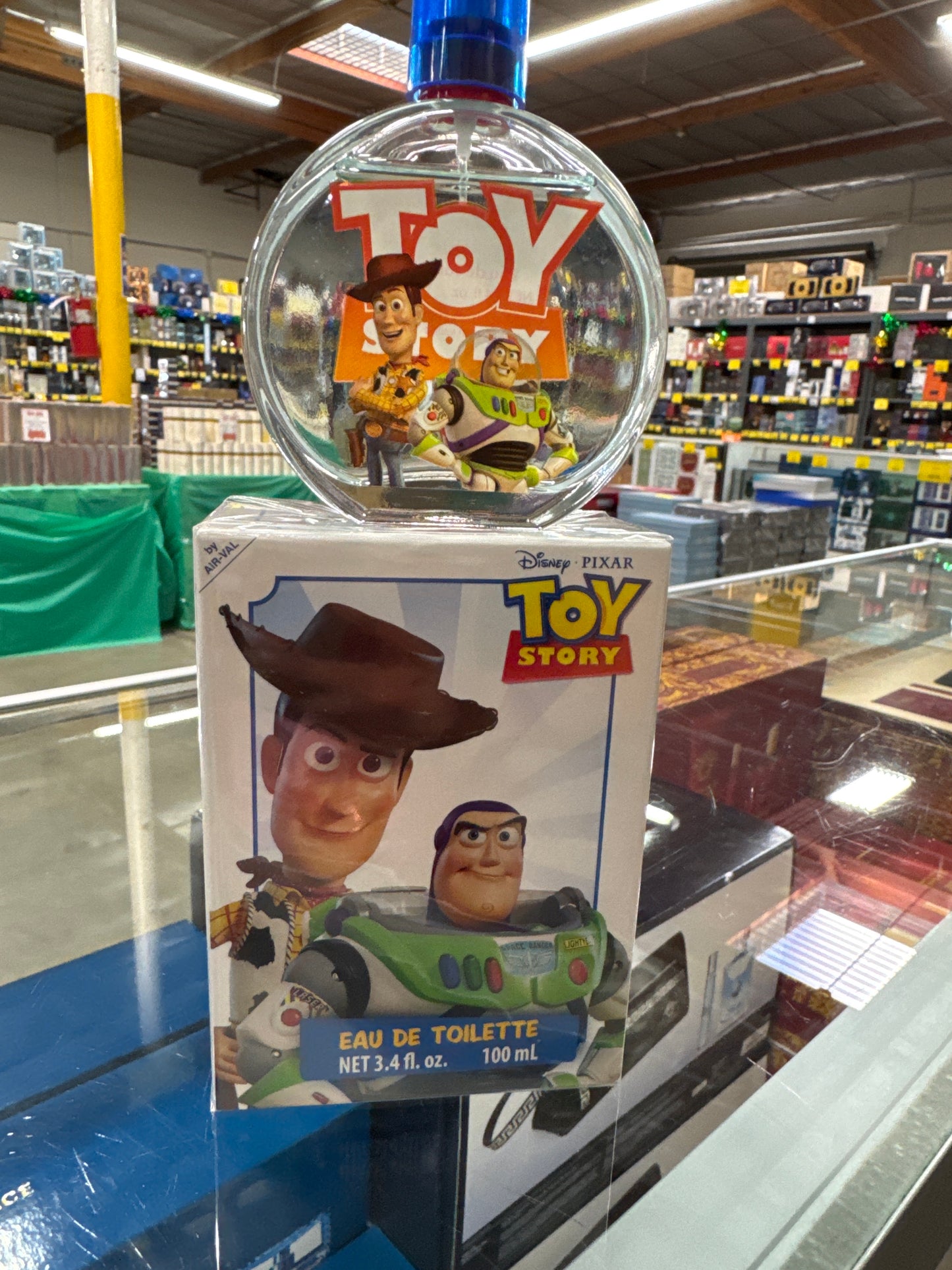 Toy Story By Disney