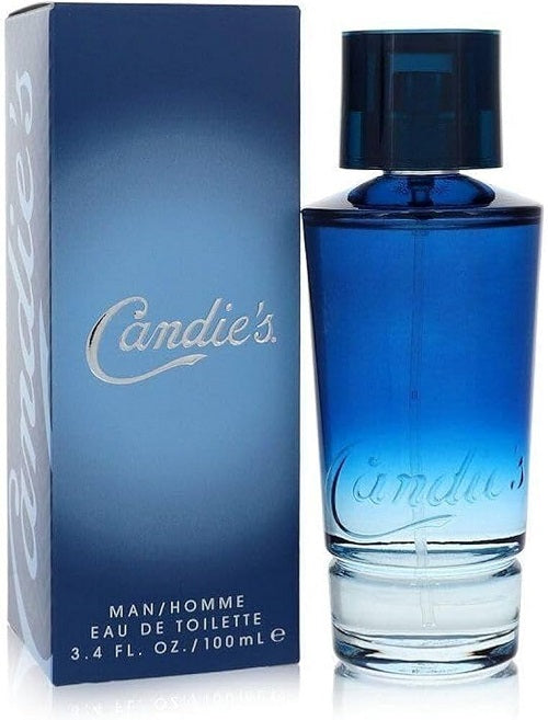 Candie's By Liz Claiborne 3.4 oz. EDT Men