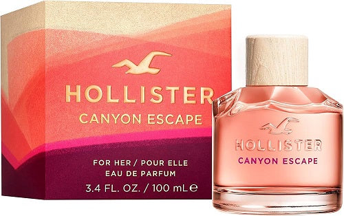 Canyon Escape 3.4 oz. EDP Women by Hollister