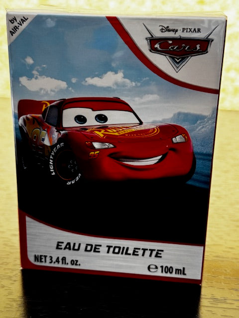 Cars 3.4 oz. EDT by Air Val International