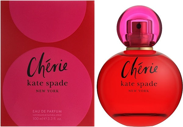 Cherie By Kate Spade 3.3 oz. EDP Women