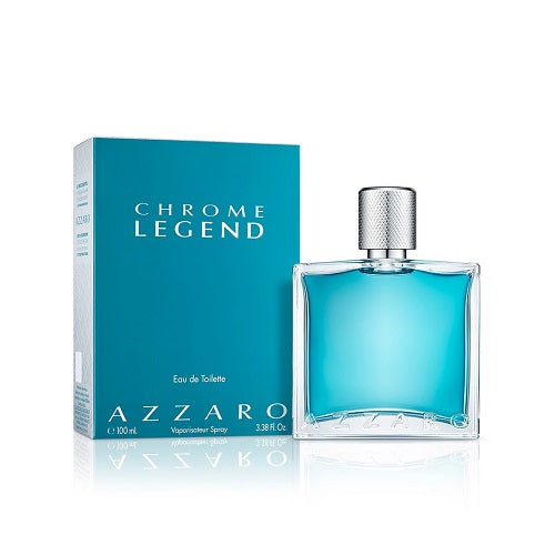 Chrome Legend By Azzaro 3.38 oz. EDT Men