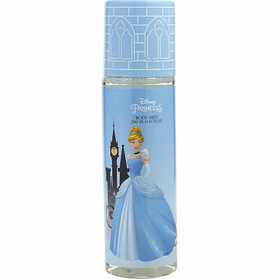 Body Mist Cinderella 8.1 oz. Spray Girls