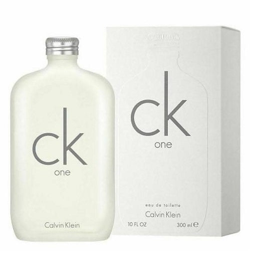 Ck One By Calvin Klein 10oz. Eau de Toilette Unisex