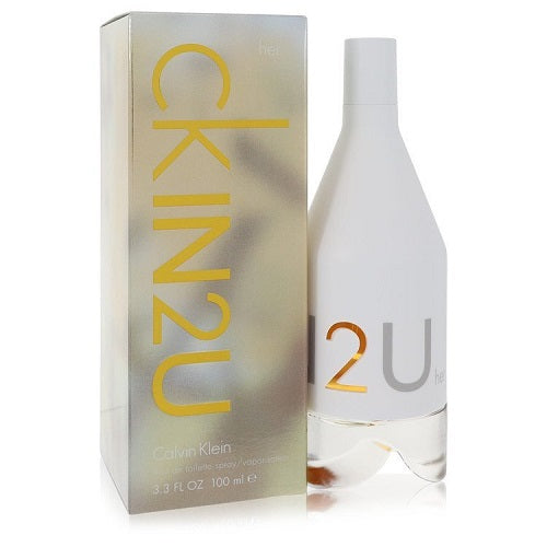CK IN 2 U 3.4 oz. by Calvin Klein Women