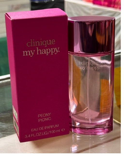 Happy Peony Picnic By Clinique 3.4 oz. EDP Women