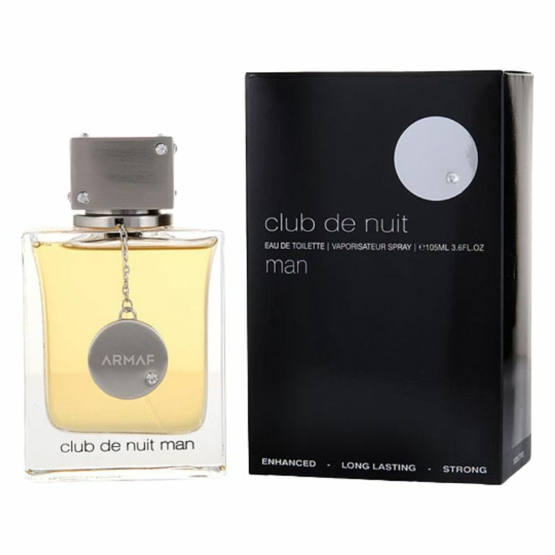 Club de Nuit 3.6 oz. Eau de Toilette Men