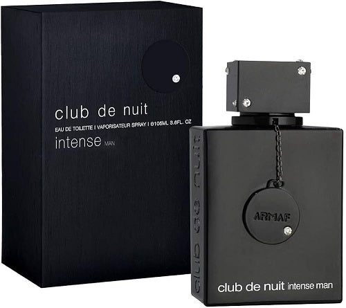 Club de Nuit Intense 3.6 oz. EDT Men by Armaf