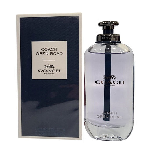 Coach Open Road 3.3 oz. Eau de Toilette Spray Men