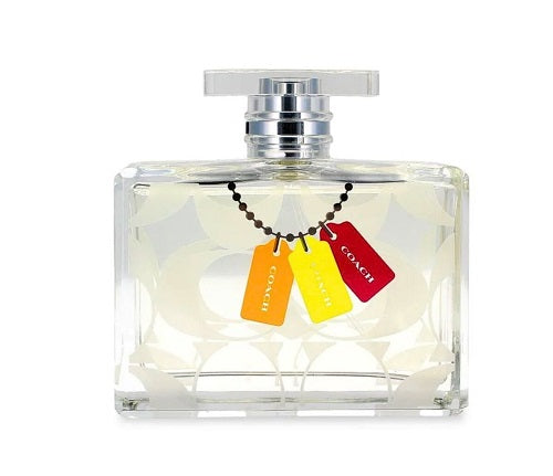 Coach Signature Color 3.4 oz. EDP Women
