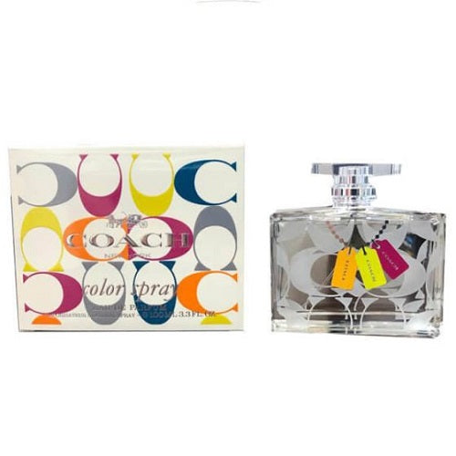 Coach Signature Color 3.4 oz. EDP Women – The Perfume Club