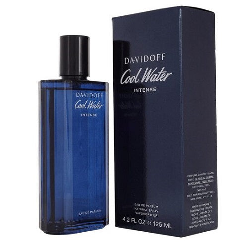 Coolwater Intense By Davidoff 4.2 oz. EDT Men