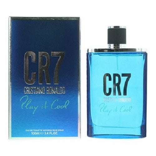 CR7 Play it Cool 3.4 oz. EDT Men