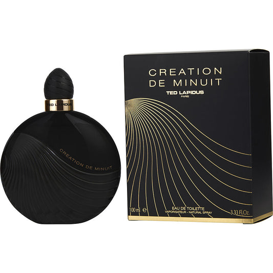 Creation De Minuit By Lapidus 3.33 oz. Eau de Toilette Women