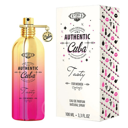 Cuba Authentic Tasty 3.3 oz. Eau de Parfum Women