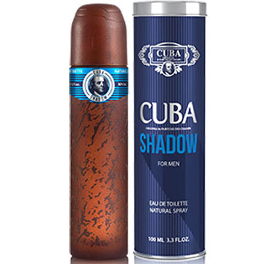 Cuba Shadow 3.3 oz. Eau de Toilette Men