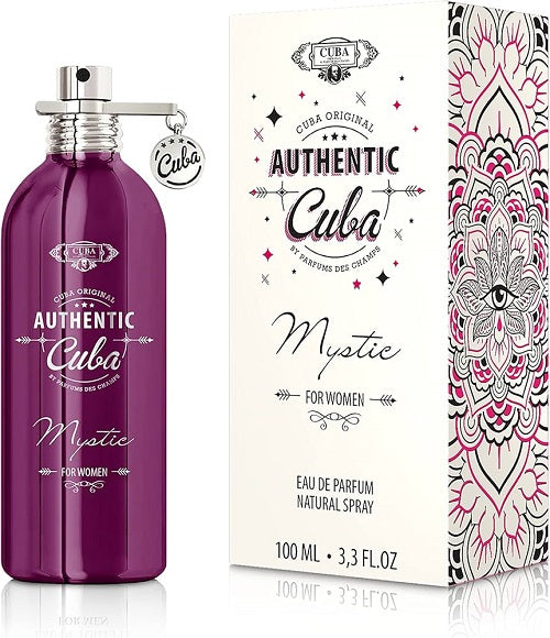 Cuba Authentic Mystic 3.3 oz. Eau de Parfum Women